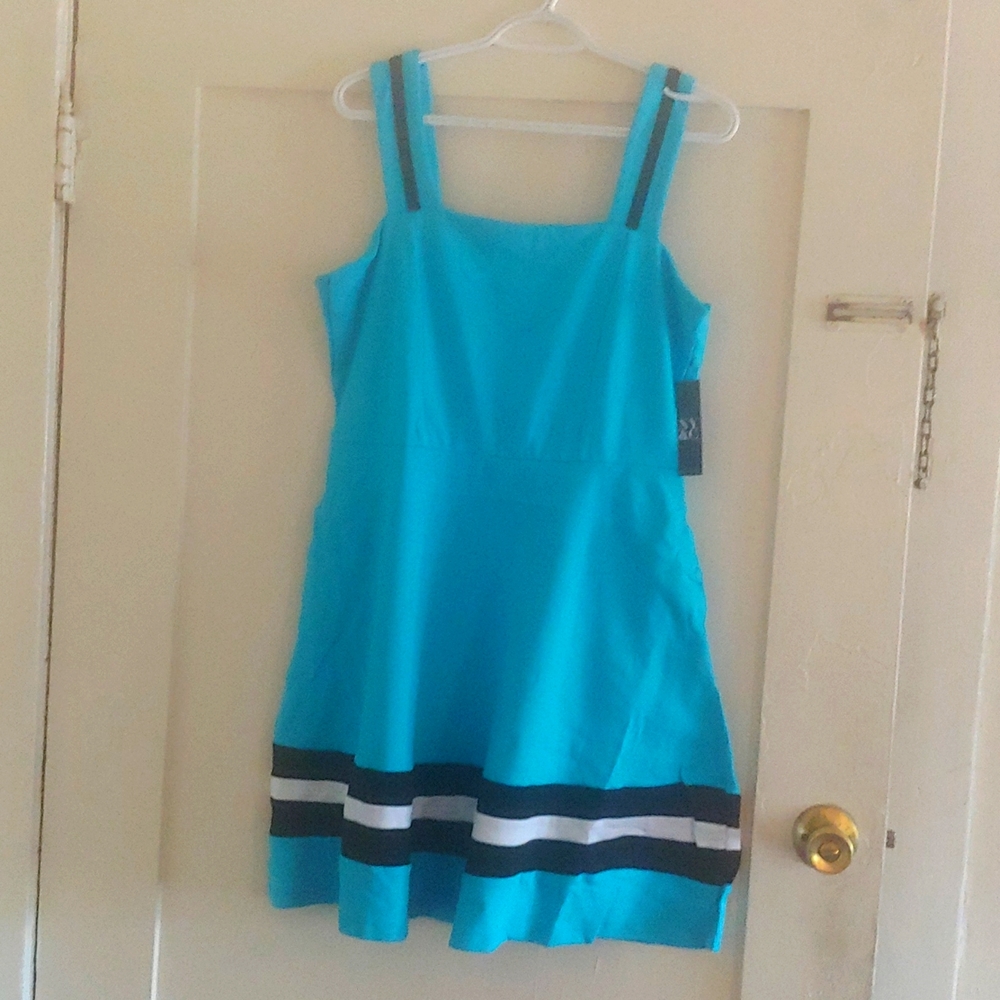 Skater dress